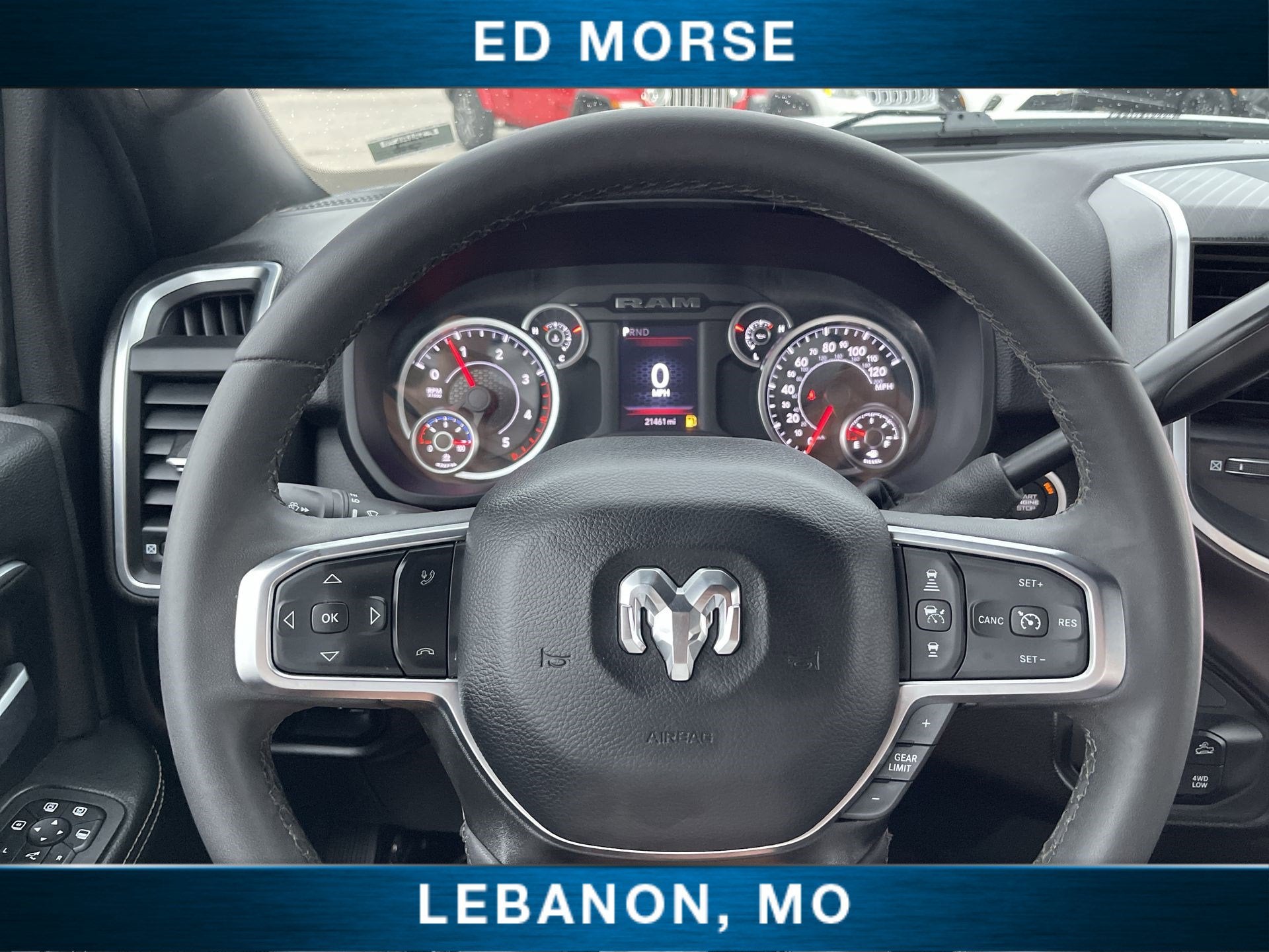 2025 RAM 2500 Big Horn