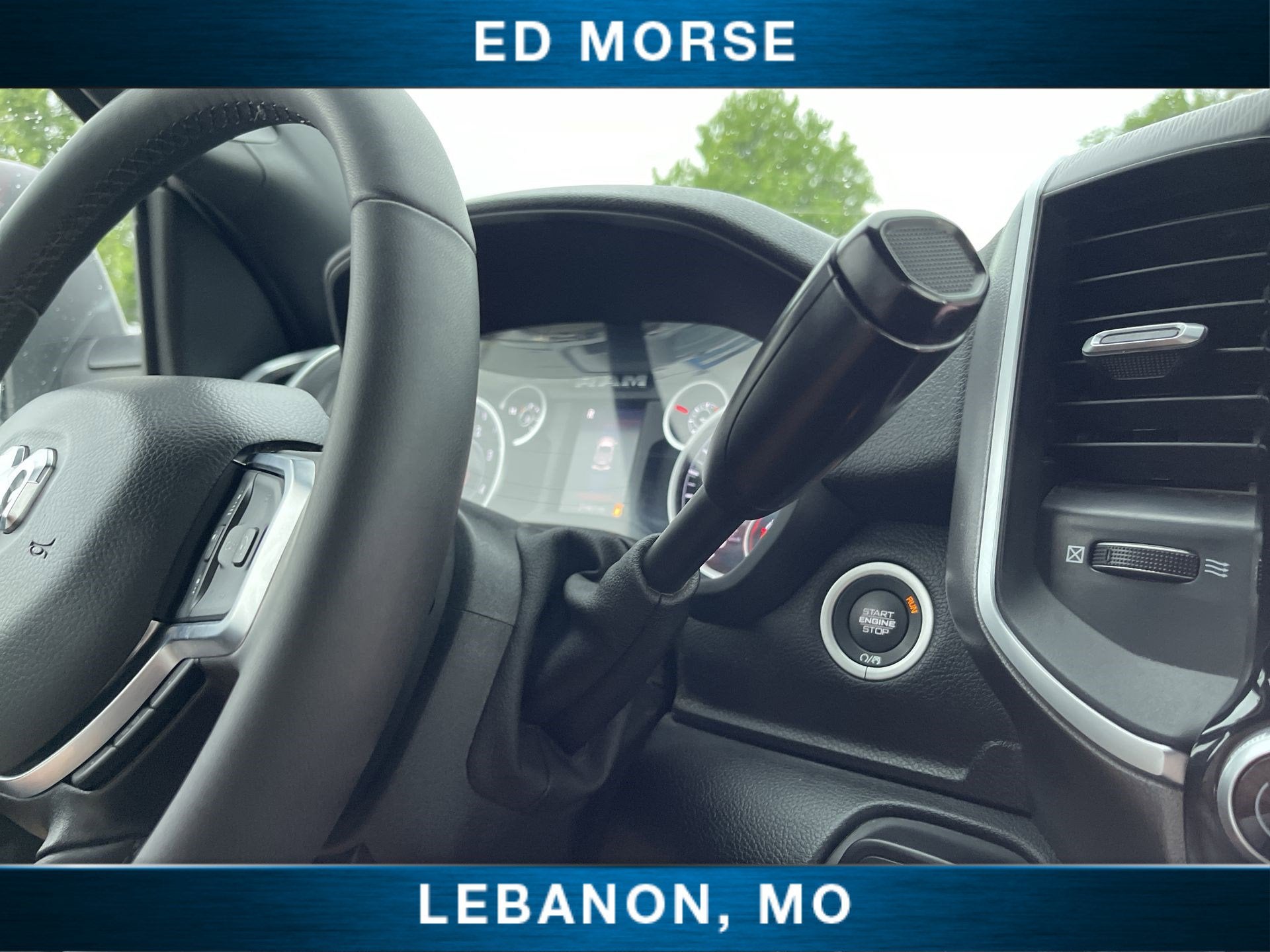 2025 RAM 2500 Big Horn