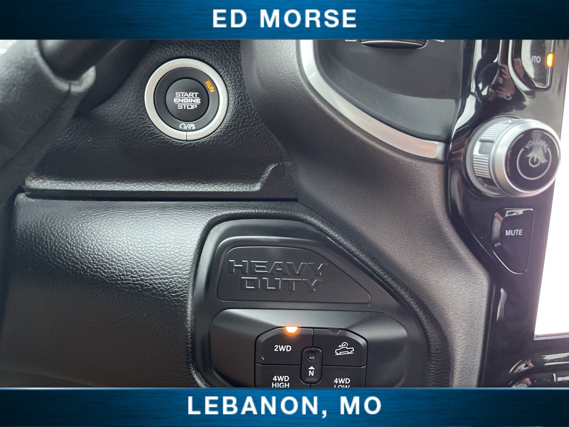 2025 RAM 2500 Big Horn
