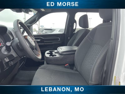 2025 RAM 2500 Big Horn