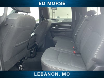 2025 RAM 2500 Big Horn