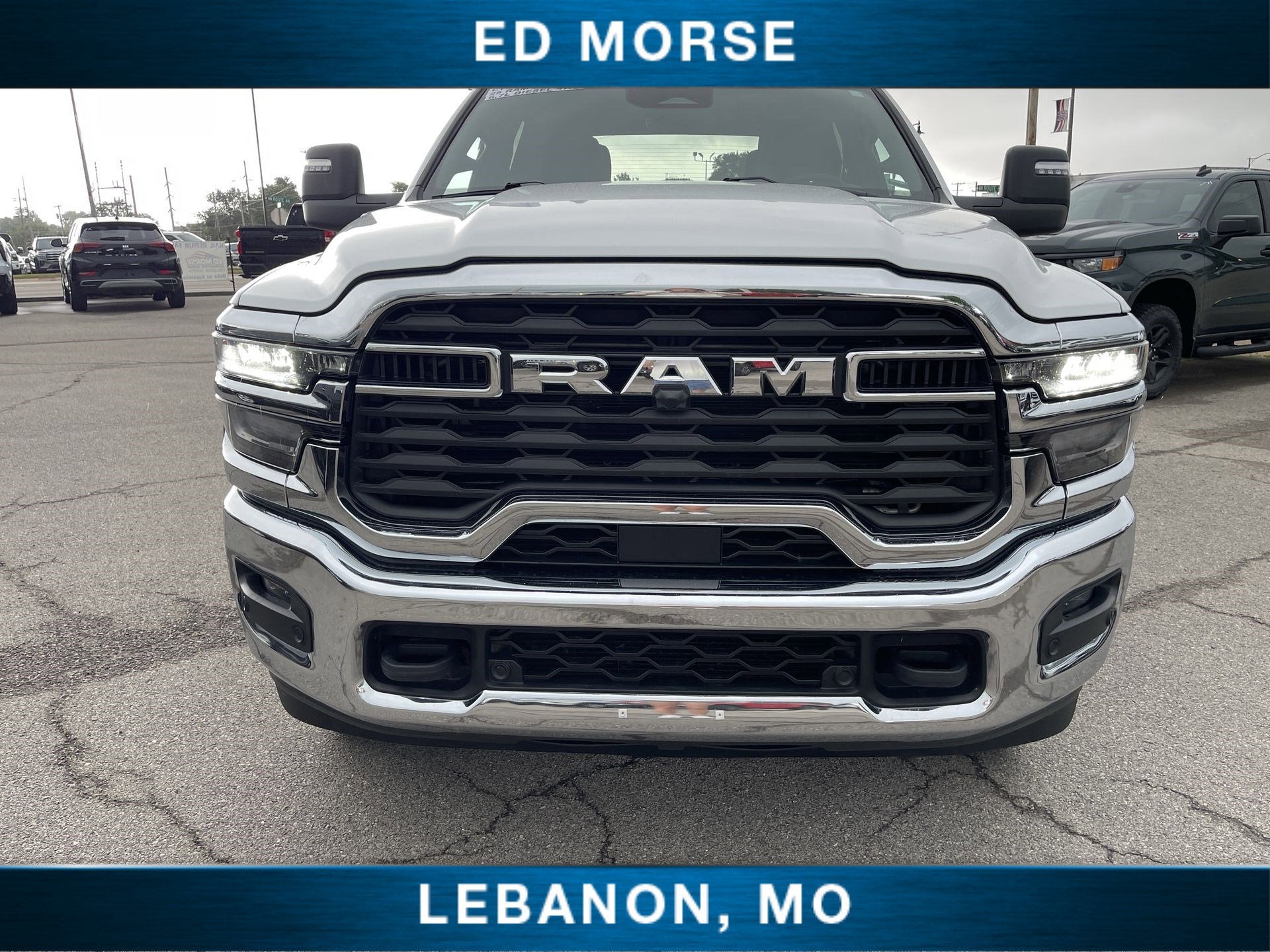 2025 RAM 2500 Big Horn