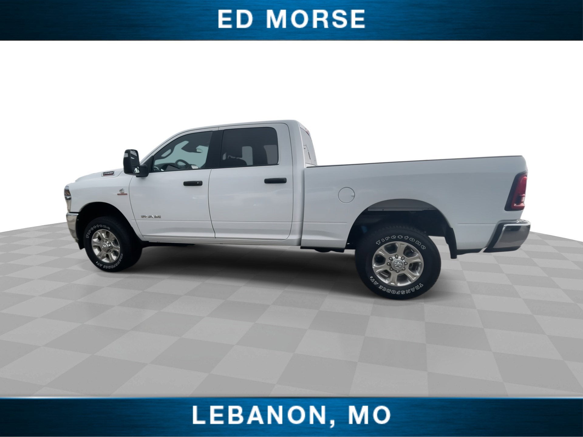 2025 RAM 2500 Big Horn