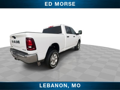 2025 RAM 2500 Big Horn