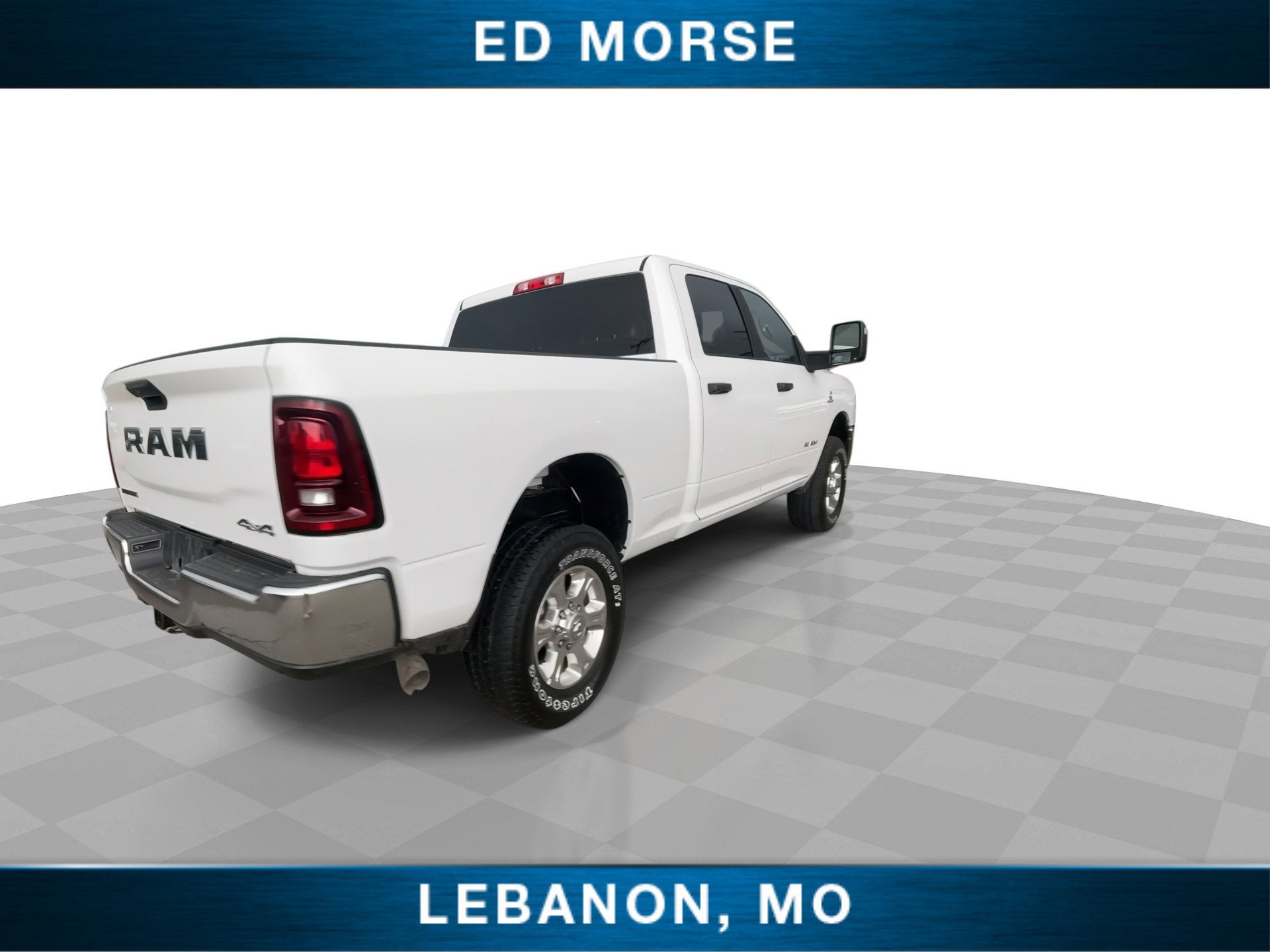 2025 RAM 2500 Big Horn