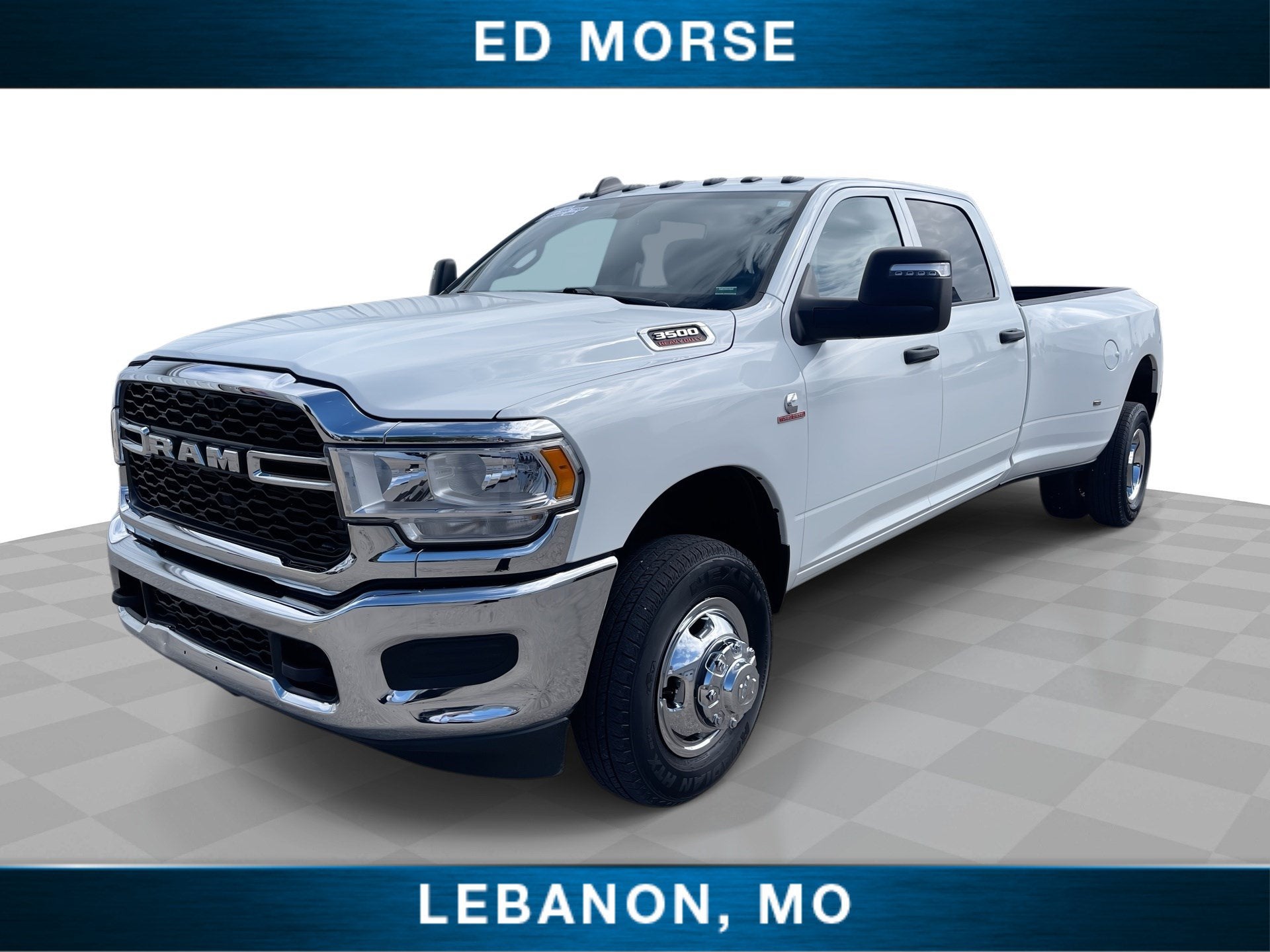 2024 RAM 3500 Pickup
