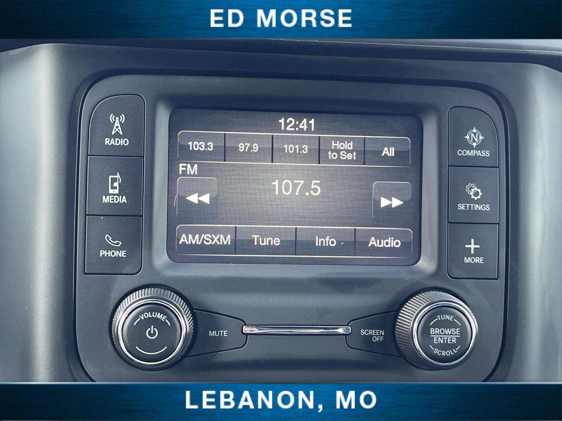 2024 RAM 3500 Tradesman Crew Cab 4x4 8' Box