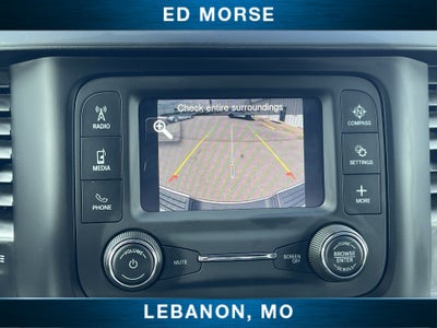 2024 RAM 3500 Tradesman Crew Cab 4x4 8' Box