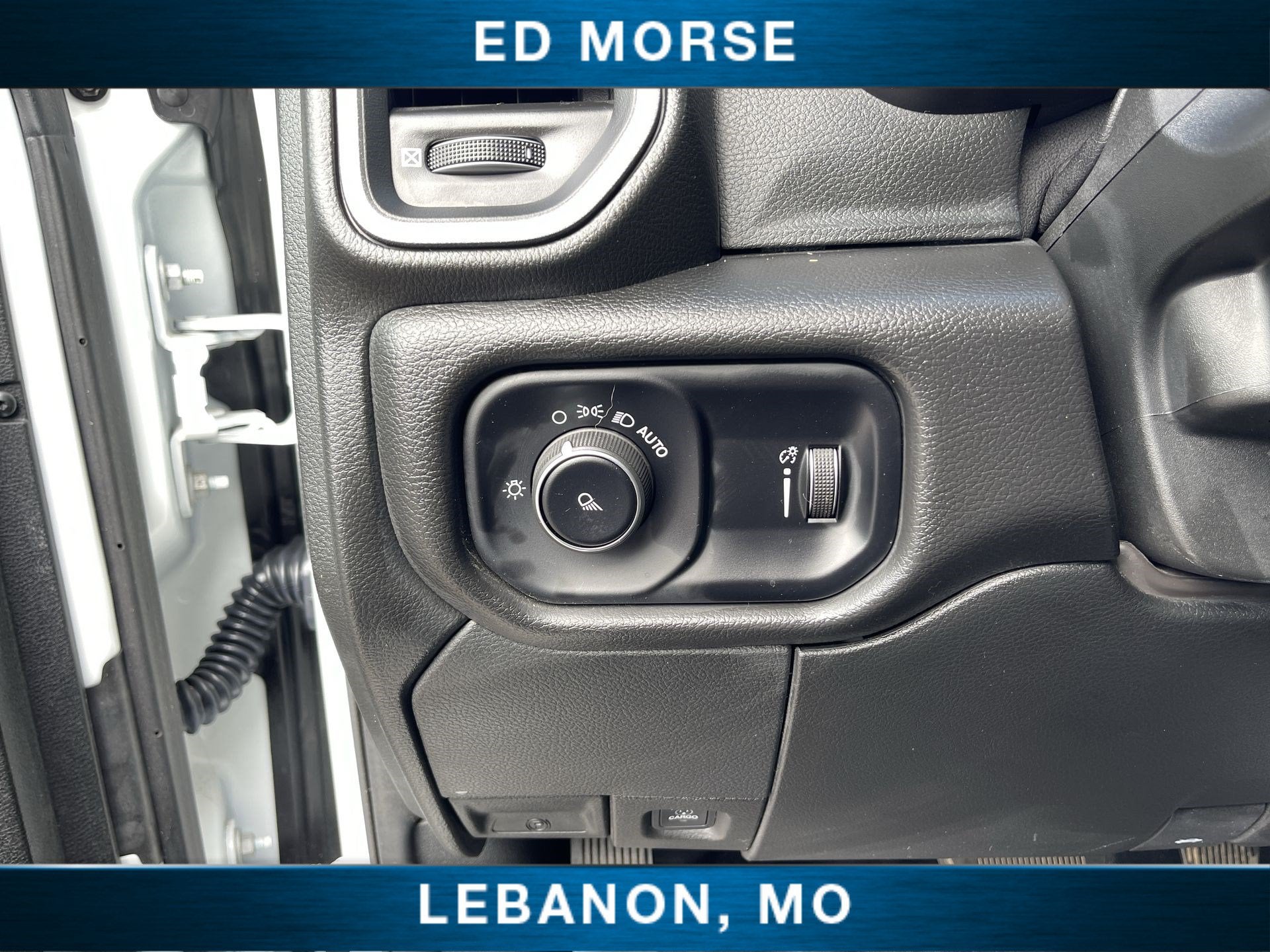 2024 RAM 3500 Tradesman Crew Cab 4x4 8' Box