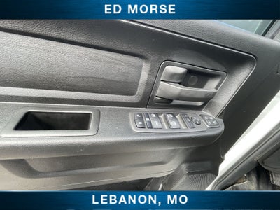 2024 RAM 3500 Tradesman Crew Cab 4x4 8' Box