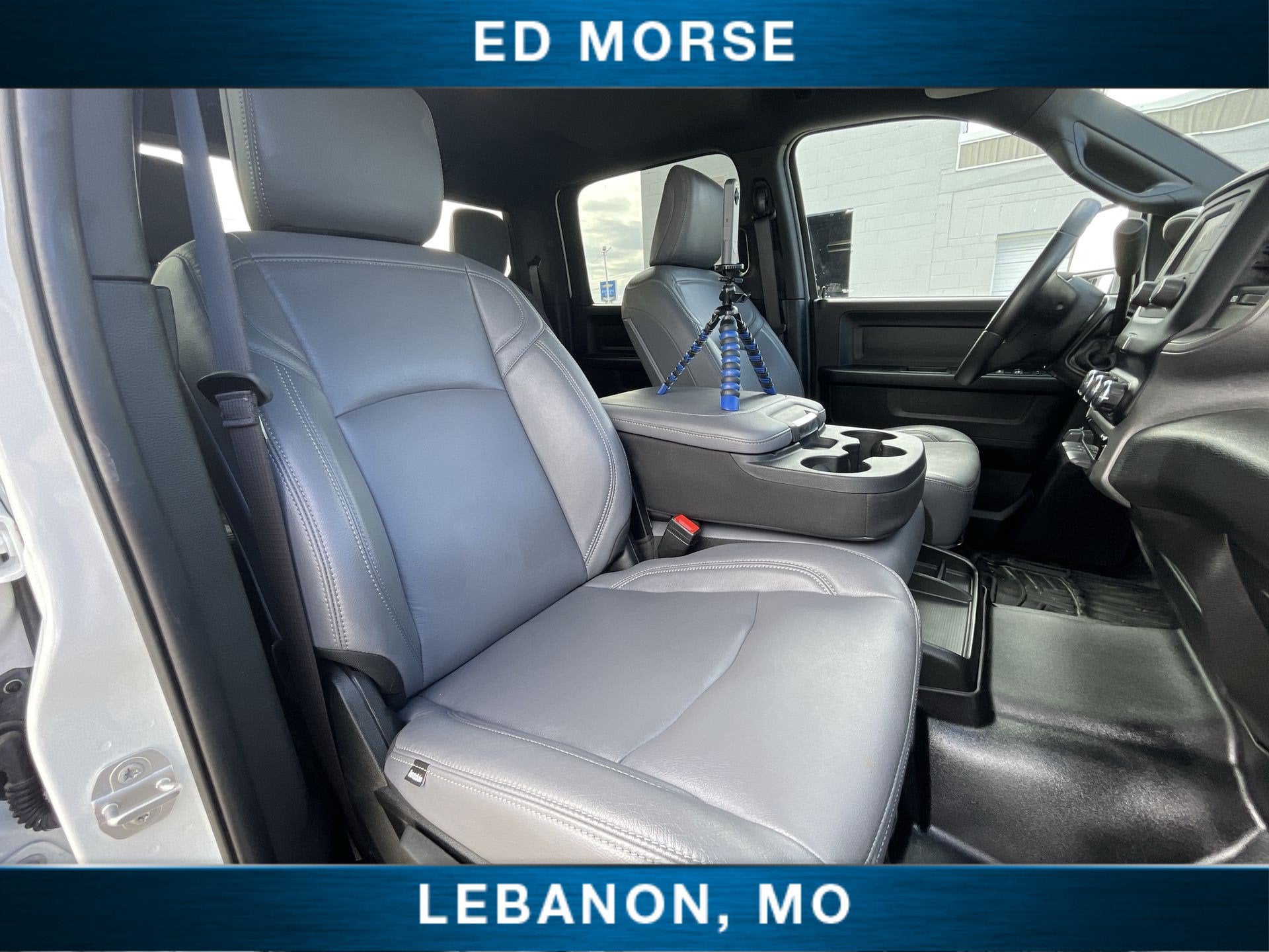 2024 RAM 3500 Tradesman Crew Cab 4x4 8' Box