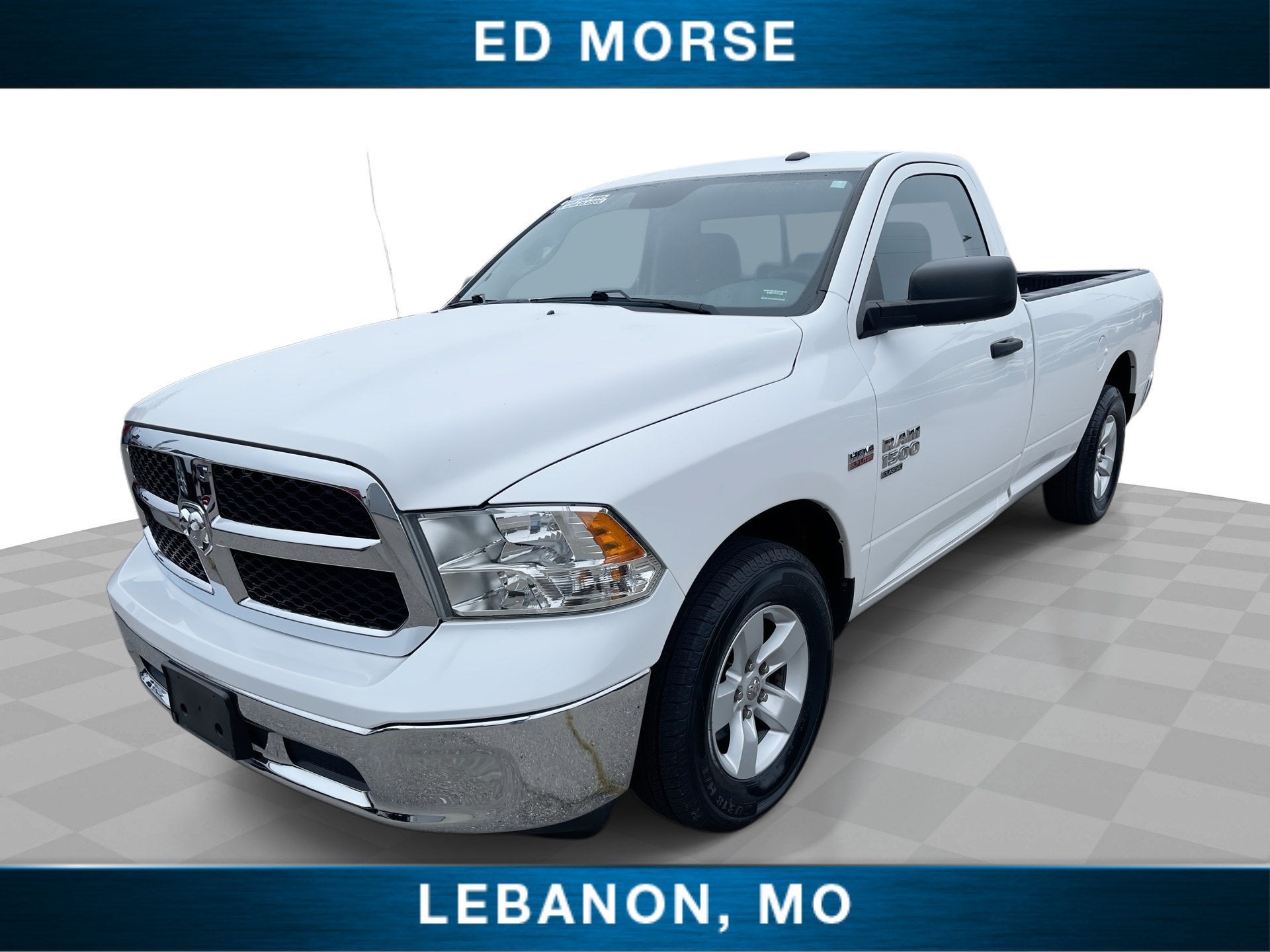 2020 RAM 1500 Classic Tradesman Regular Cab 4x2 8' Box