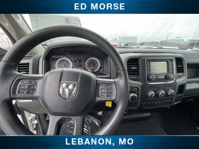 2020 RAM 1500 Classic Tradesman Regular Cab 4x2 8' Box