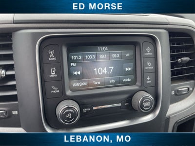 2020 RAM 1500 Classic Tradesman Regular Cab 4x2 8' Box