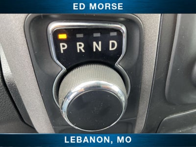 2020 RAM 1500 Classic Tradesman Regular Cab 4x2 8' Box