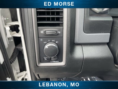 2020 RAM 1500 Classic Tradesman Regular Cab 4x2 8' Box