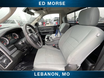 2020 RAM 1500 Classic Tradesman Regular Cab 4x2 8' Box