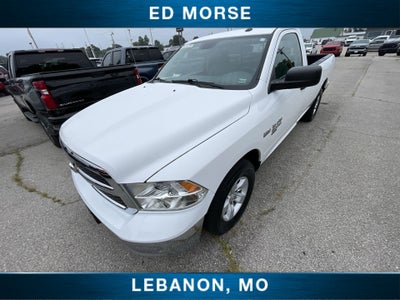 2020 RAM 1500 Classic Tradesman Regular Cab 4x2 8' Box