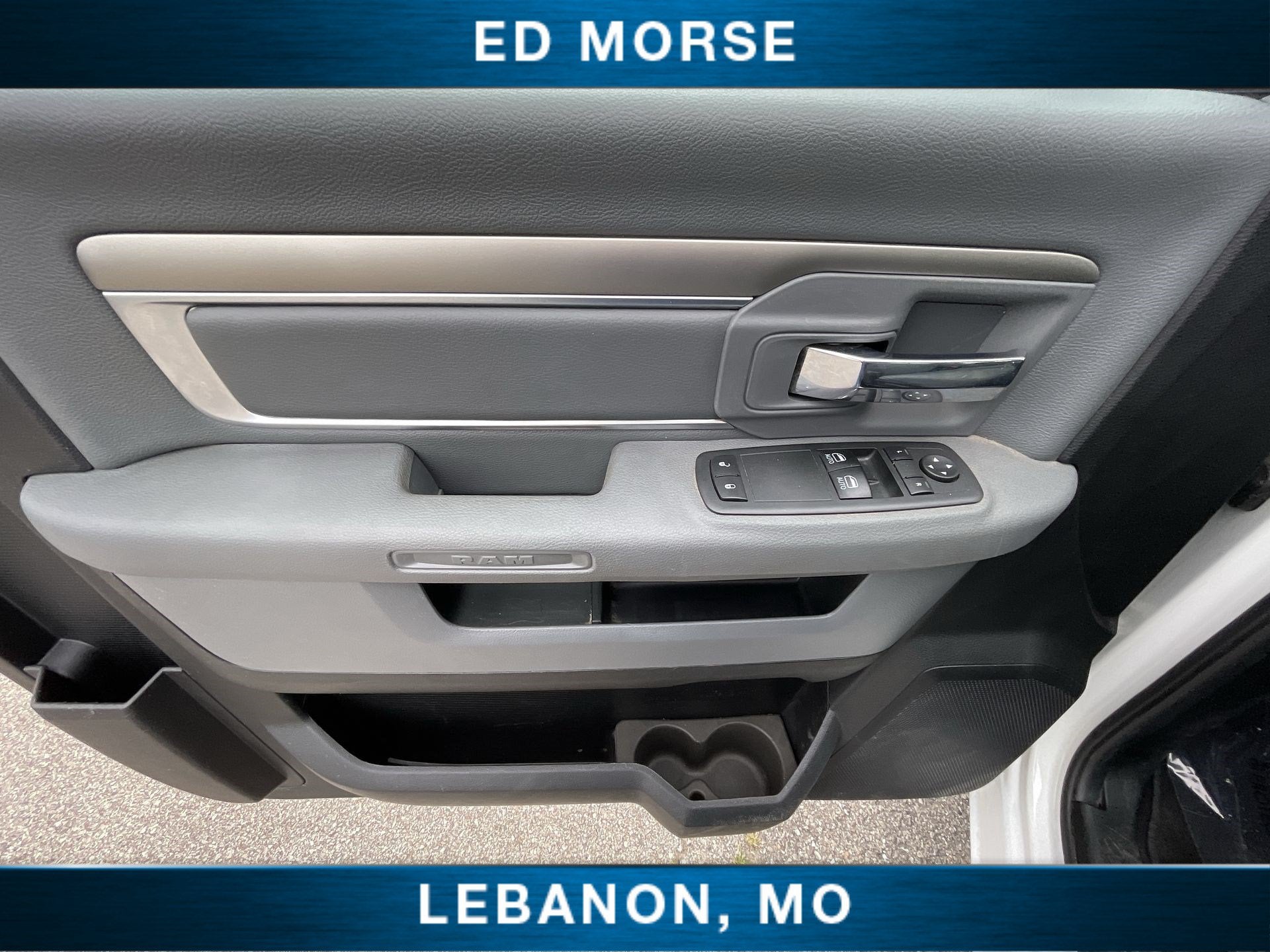 2020 RAM 1500 Classic Tradesman Regular Cab 4x2 8' Box