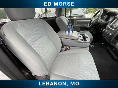 2020 RAM 1500 Classic Tradesman Regular Cab 4x2 8' Box