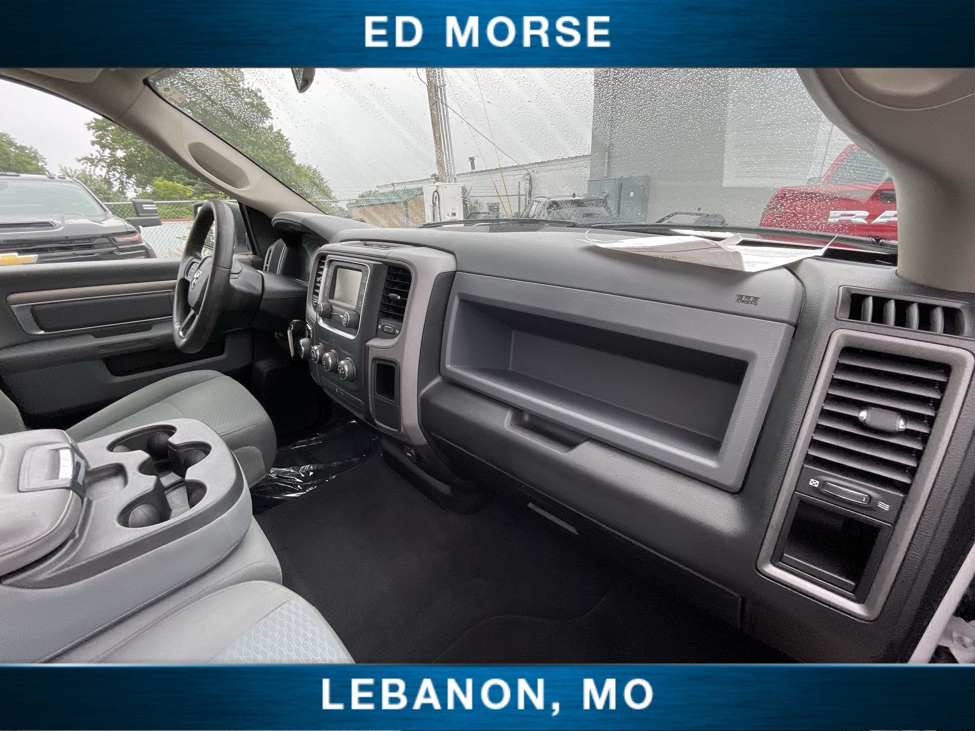 2020 RAM 1500 Classic Tradesman Regular Cab 4x2 8' Box