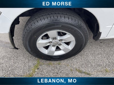 2020 RAM 1500 Classic Tradesman Regular Cab 4x2 8' Box
