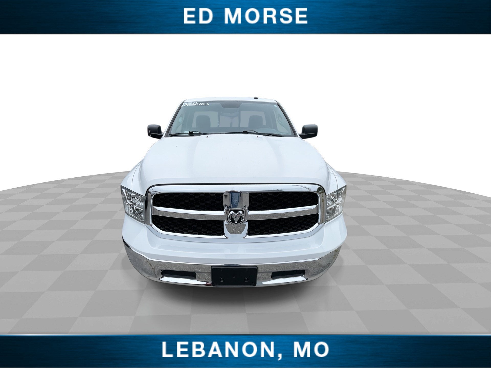 2020 RAM 1500 Classic Tradesman Regular Cab 4x2 8' Box