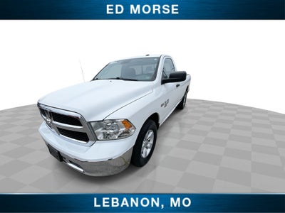 2020 RAM 1500 Classic Tradesman Regular Cab 4x2 8' Box