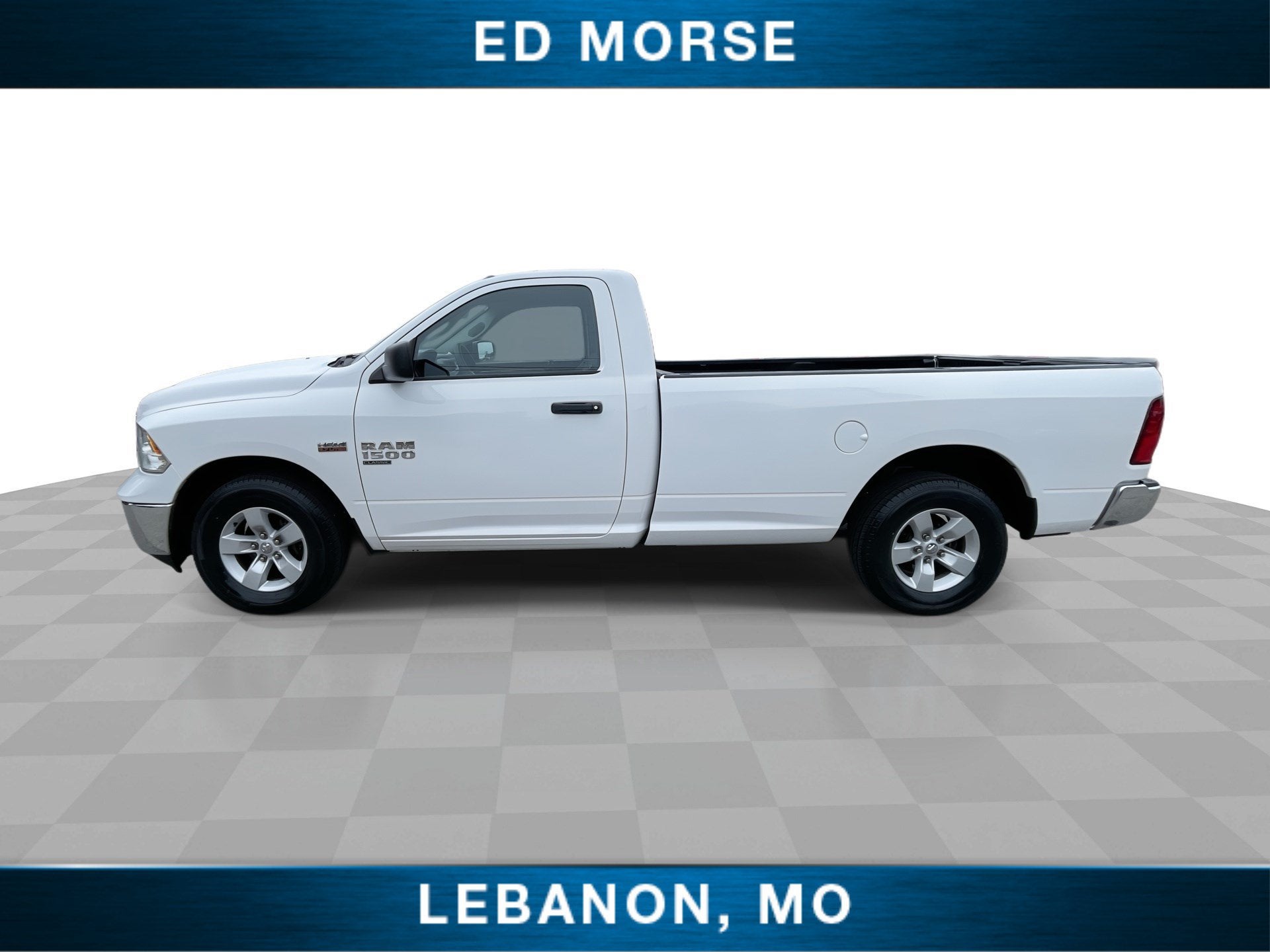 2020 RAM 1500 Classic Tradesman Regular Cab 4x2 8' Box