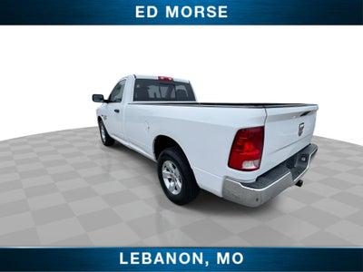 2020 RAM 1500 Classic Tradesman Regular Cab 4x2 8' Box