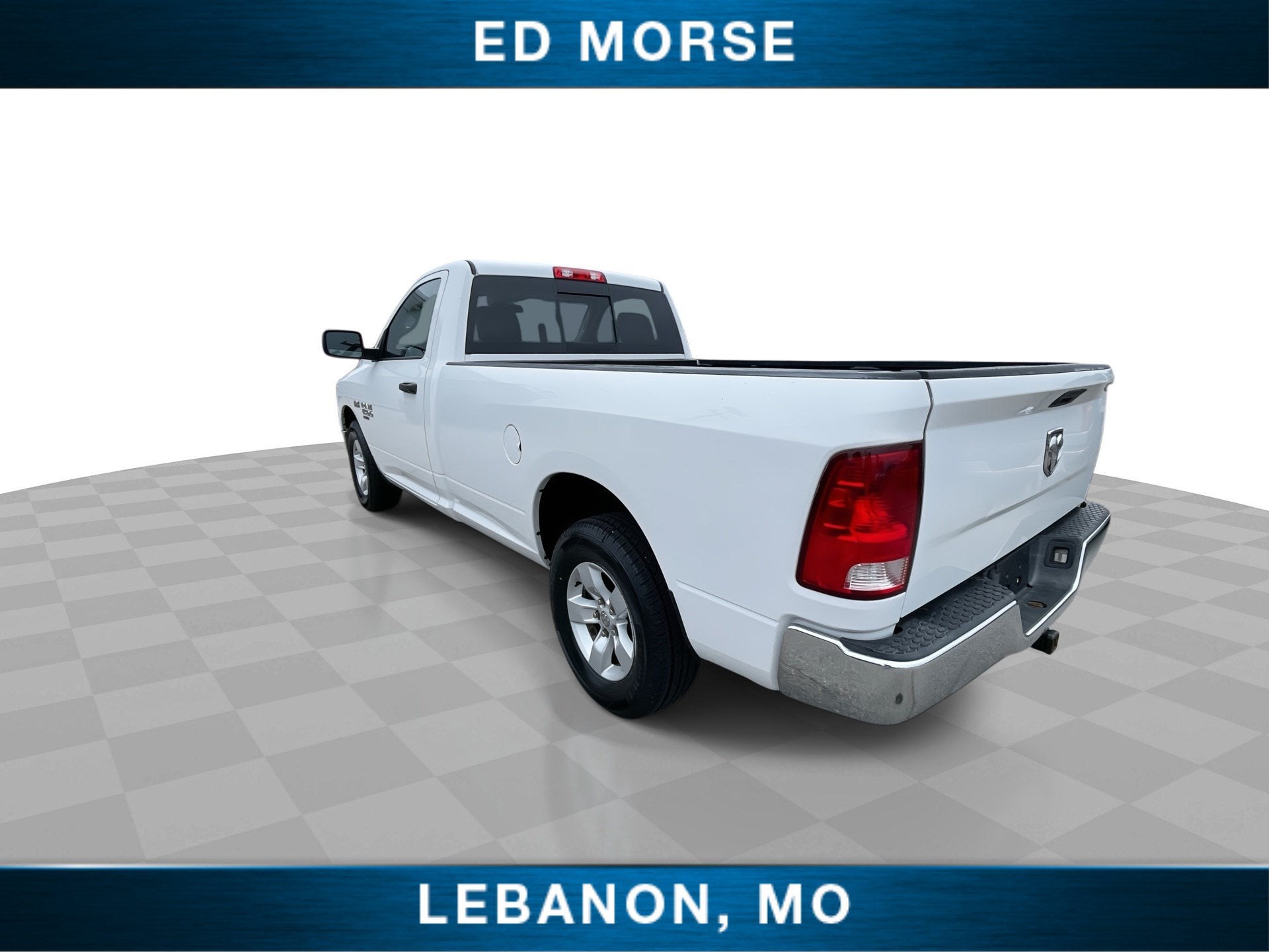 2020 RAM 1500 Classic Tradesman Regular Cab 4x2 8' Box