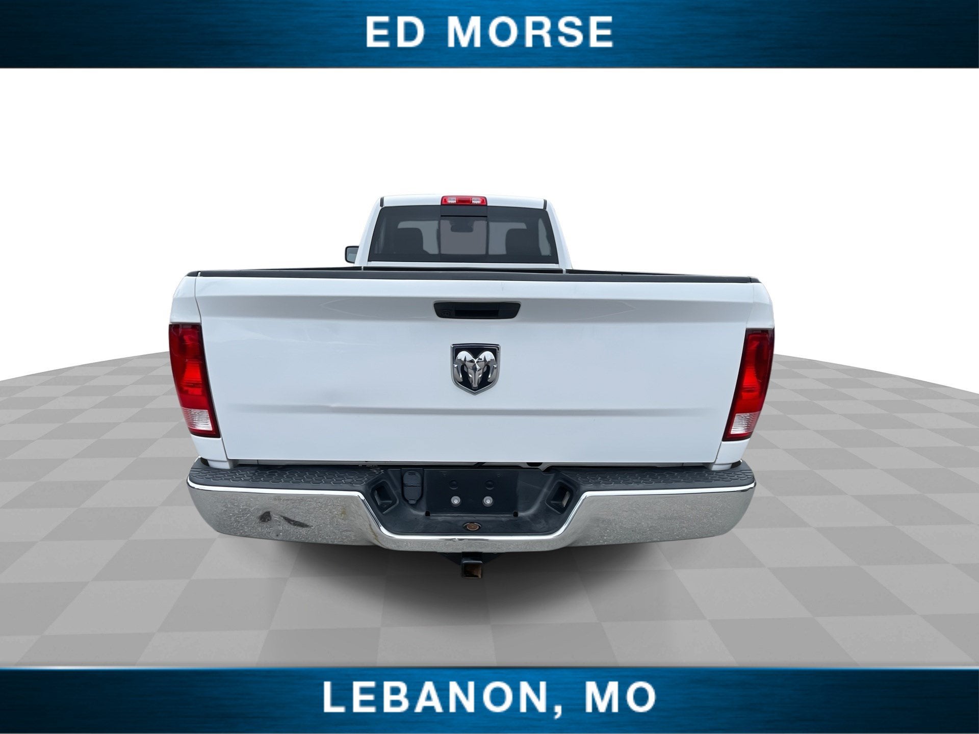 2020 RAM 1500 Classic Tradesman Regular Cab 4x2 8' Box