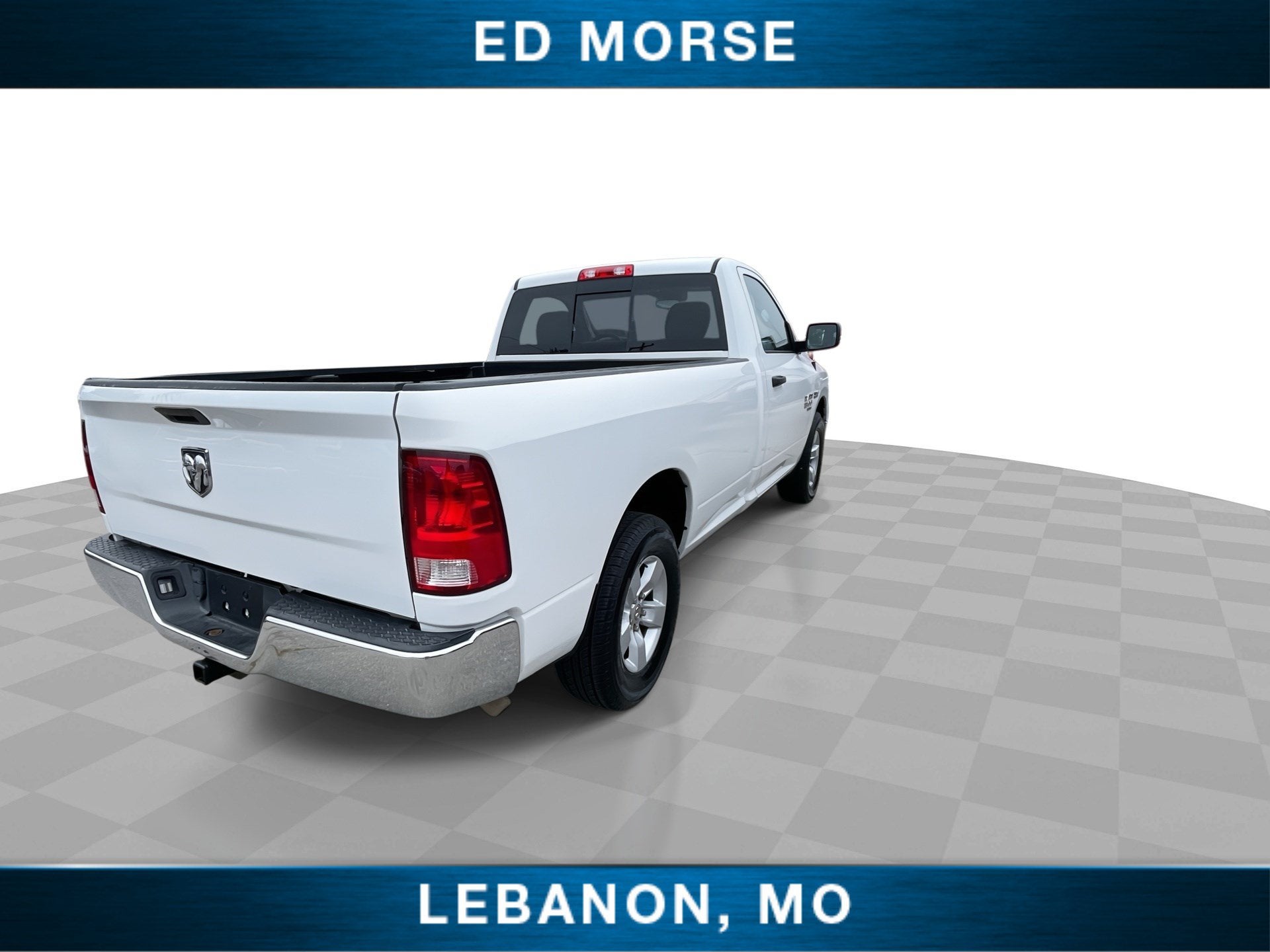2020 RAM 1500 Classic Tradesman Regular Cab 4x2 8' Box