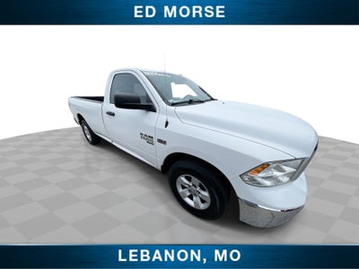 2020 RAM 1500 Classic Tradesman Regular Cab 4x2 8' Box