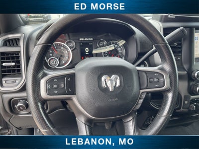 2024 RAM 2500 Tradesman Crew Cab 4x4 6'4" Box