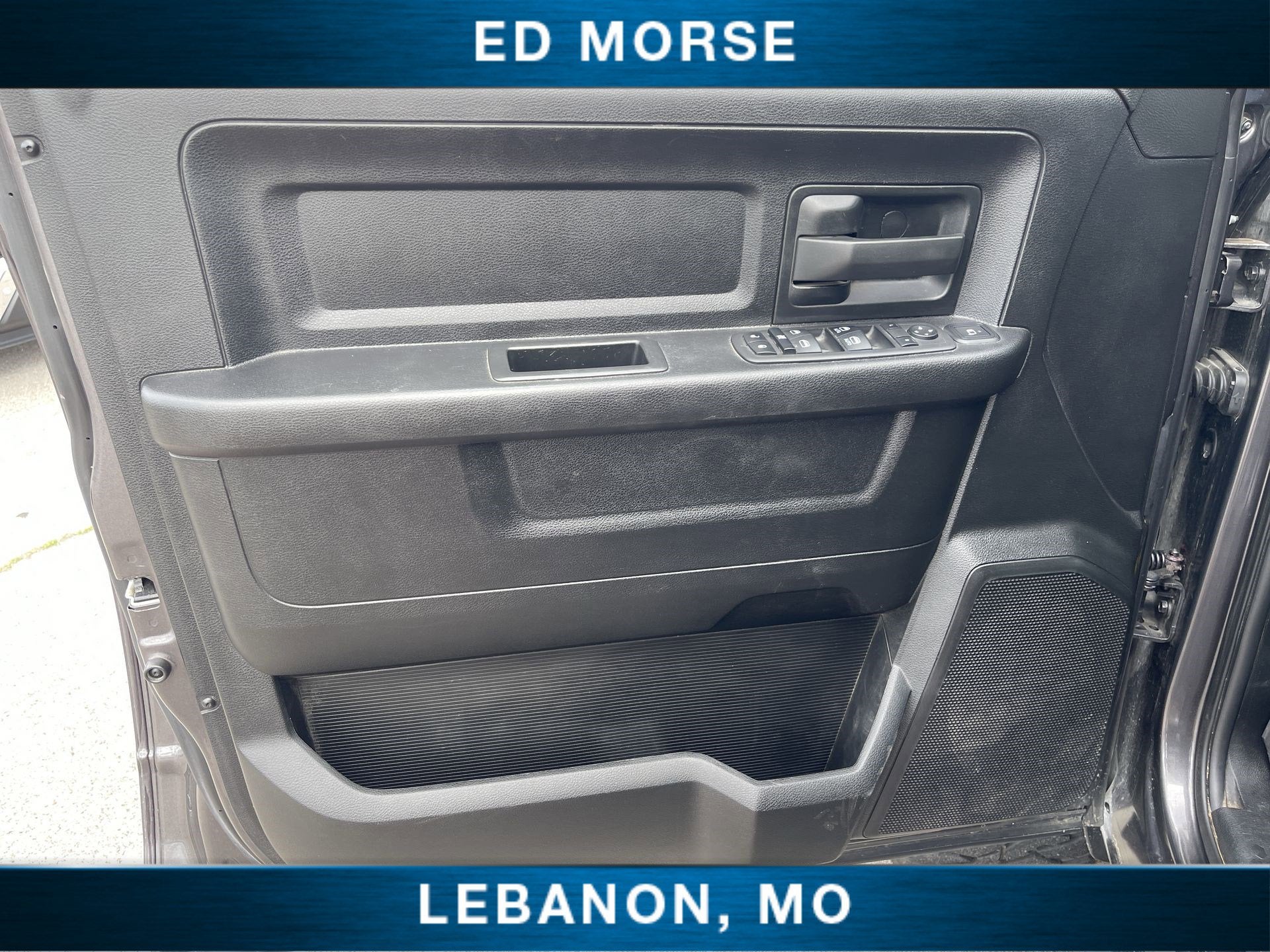 2024 RAM 2500 Tradesman Crew Cab 4x4 6'4" Box