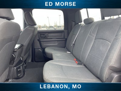 2024 RAM 2500 Tradesman Crew Cab 4x4 6'4" Box