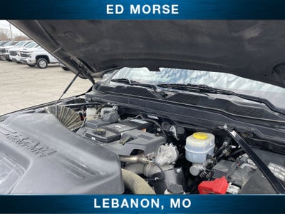 2024 RAM 2500 Tradesman Crew Cab 4x4 6'4" Box