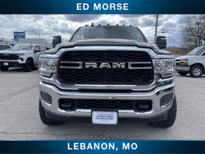 2024 RAM 2500 Tradesman Crew Cab 4x4 6'4" Box