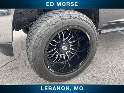 2024 RAM 2500 Tradesman Crew Cab 4x4 6'4" Box