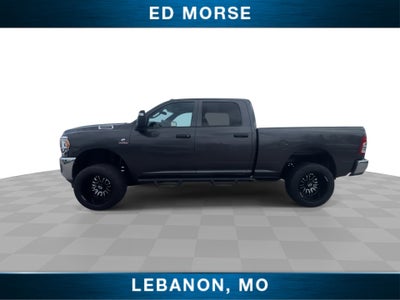 2024 RAM 2500 Tradesman Crew Cab 4x4 6'4" Box