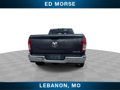 2024 RAM 2500 Tradesman Crew Cab 4x4 6'4" Box