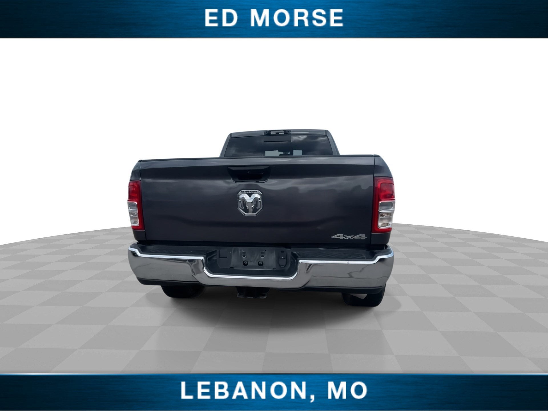 2024 RAM 2500 Tradesman Crew Cab 4x4 6'4" Box