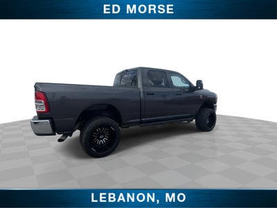 2024 RAM 2500 Tradesman Crew Cab 4x4 6'4" Box