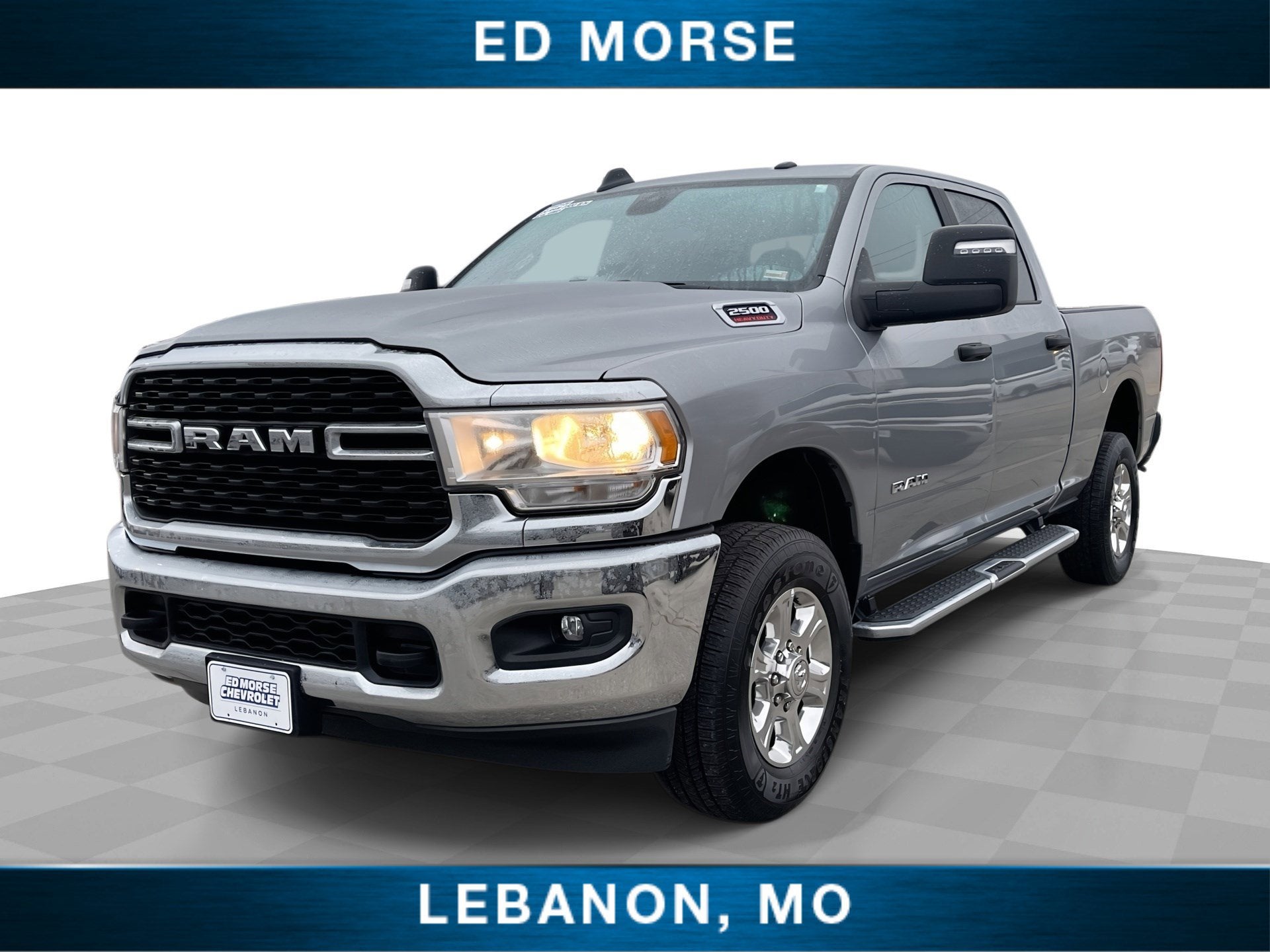 2024 RAM 2500 Big Horn
