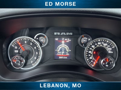 2024 RAM 2500 Big Horn