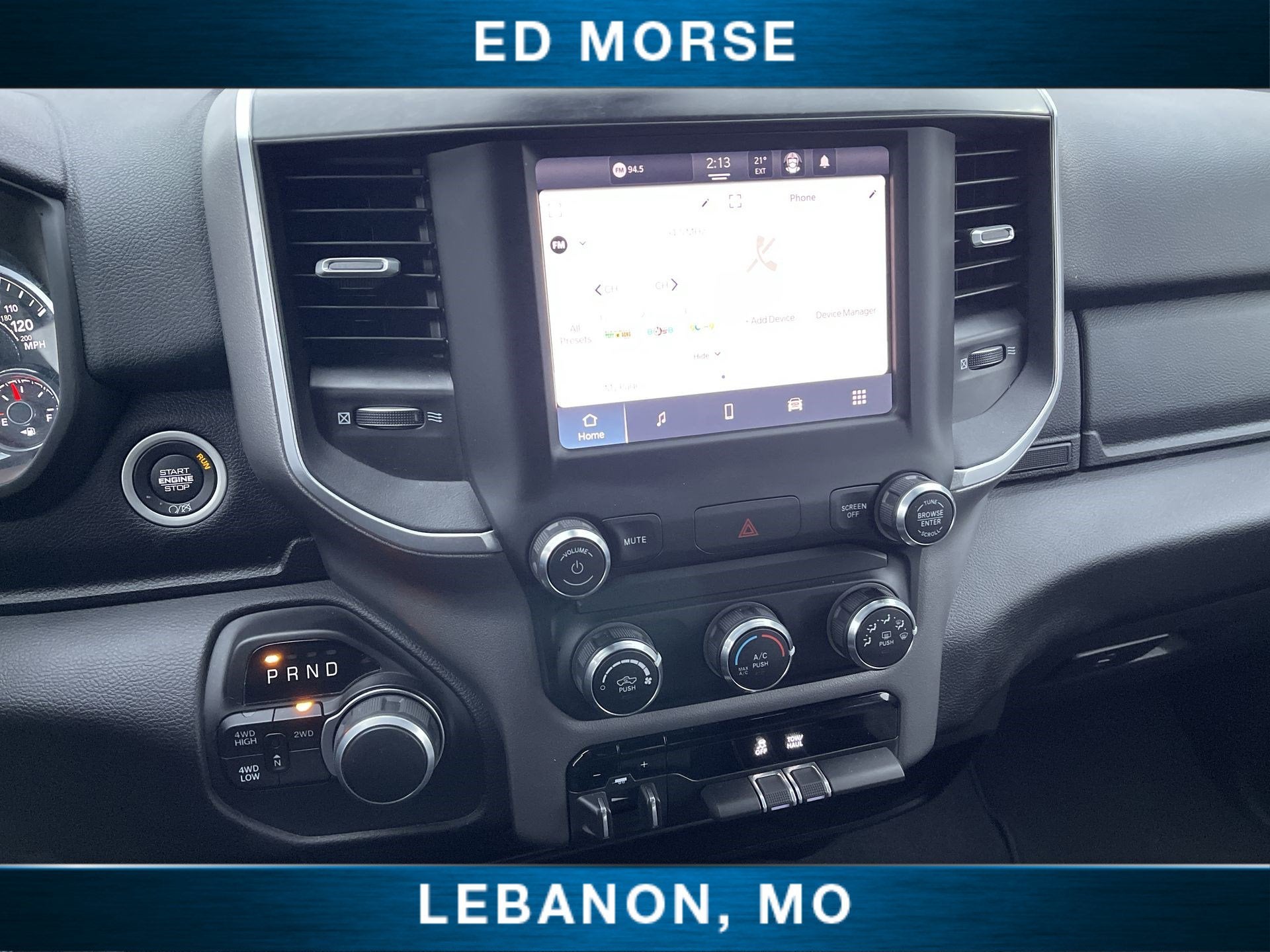 2024 RAM 2500 Big Horn