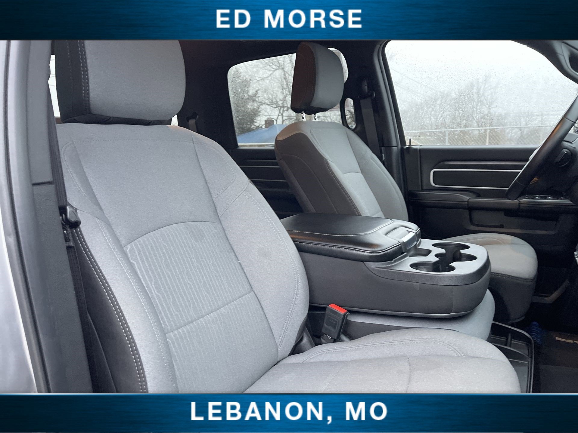 2024 RAM 2500 Big Horn