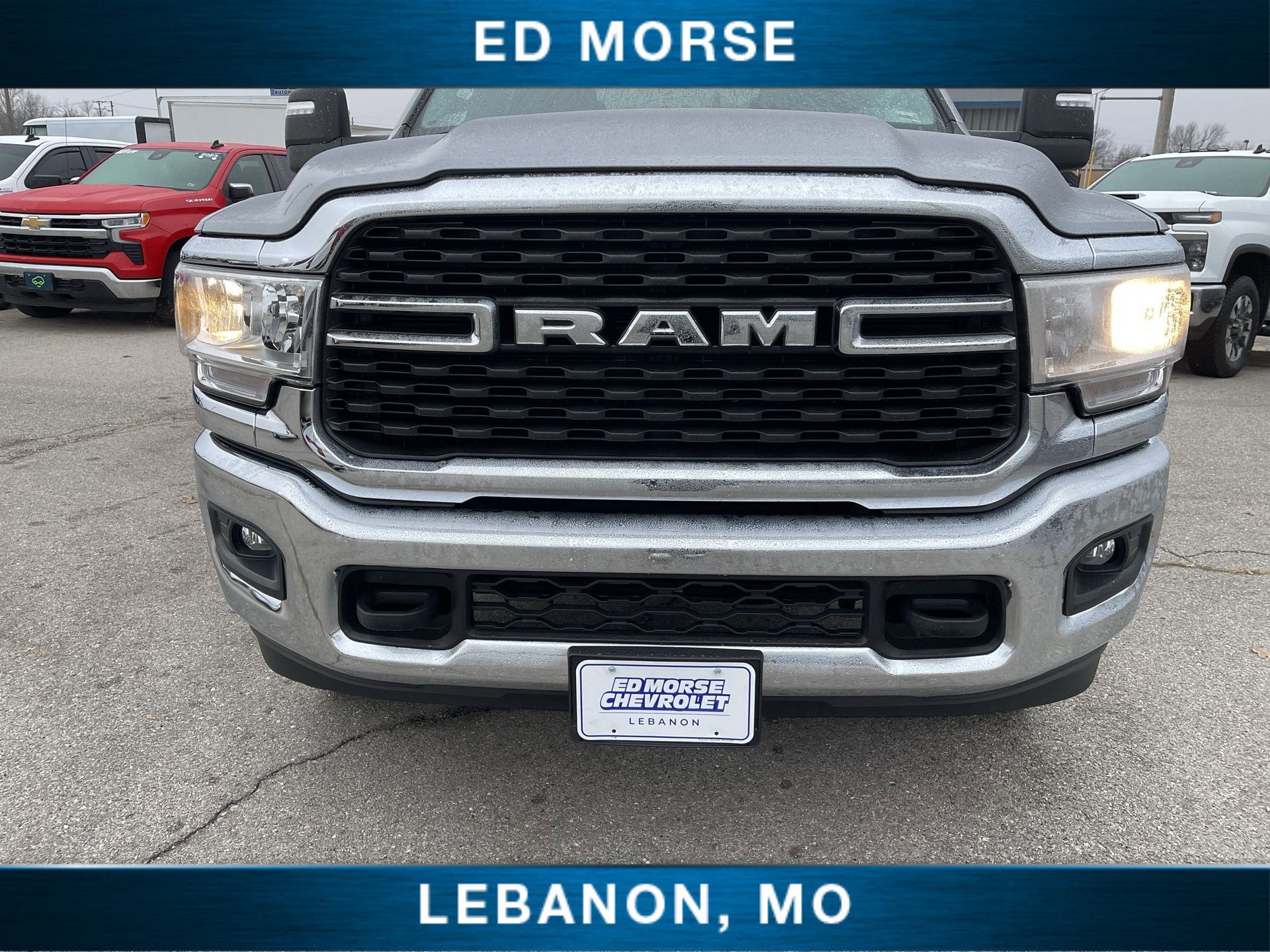 2024 RAM 2500 Big Horn