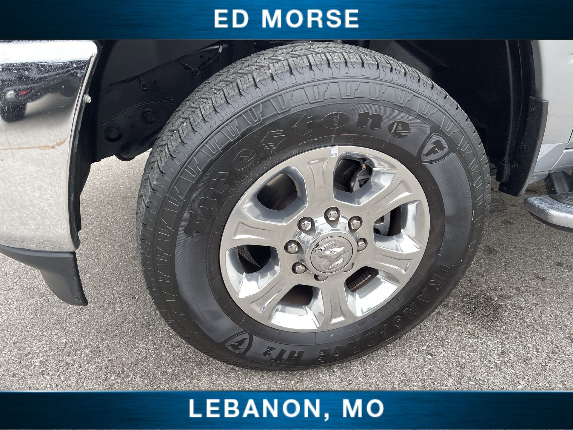 2024 RAM 2500 Big Horn